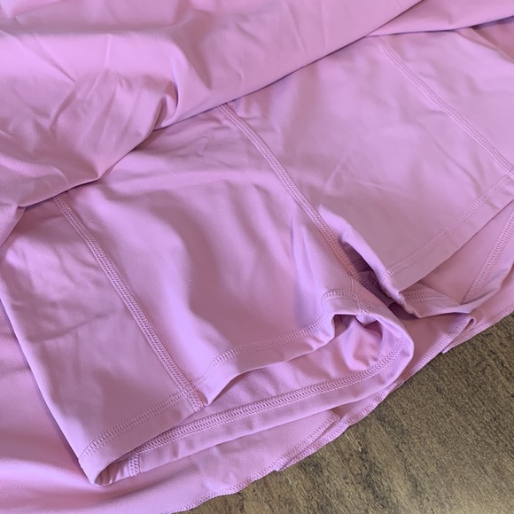 Halara athletic skort. - Picture 4 of 4